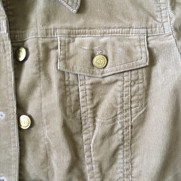 🎊🎊 HOST PICK🎊🎊 JNY corduroy Jean jacket - Picture 2 of 4